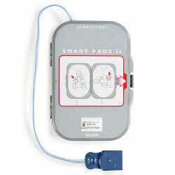Philips HeartStart FRx Smart II Defibrillator Pads, Child/Adult