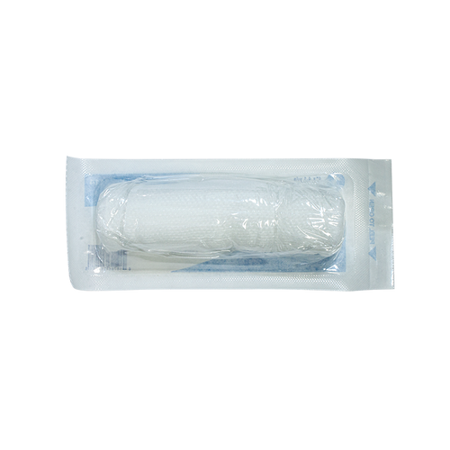 Stretch Gauze Bandage Roll - Sterile