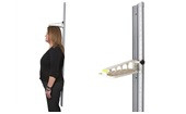 Rod, Height High Strength Wallmount Ea - 1