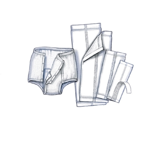 Pad, Insert 8x17 (100/cs)     Kenico Cs - 100