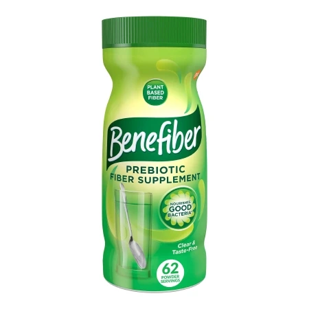 Benefiber, Pdr S/f 62dose 8.7oz Ea - 1