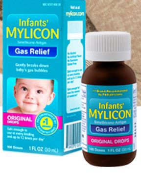 Mylicon, Drps Inf Anti/gas 1oz Ea - 1