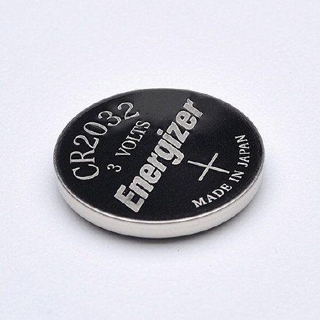 Battery, Lithium 3volt 2032 Er Ea - 1