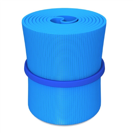 Tourniquet 1x18" Blue Ltxfr Bx - 250
