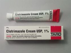 Clotrimazole Af, Crm 1% 1oz Ea - 1