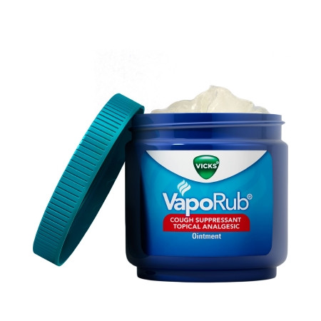 Vicks Vaporub, Oint 6oz Ea - 1