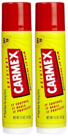 Carmex Lip Balm, Stick 0.15oz (12/ct) Ct - 12