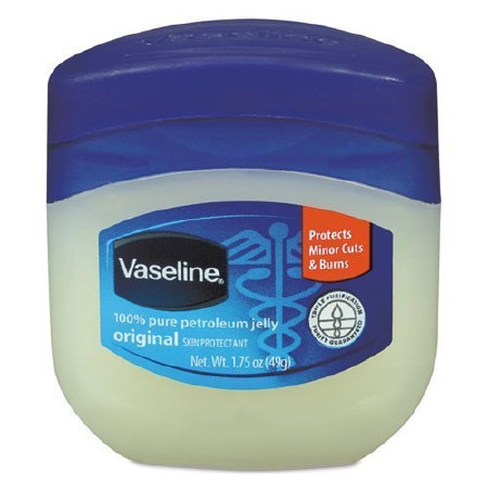 Petroleum Jelly, Vaseline 1.75oz Jar Ea - 1