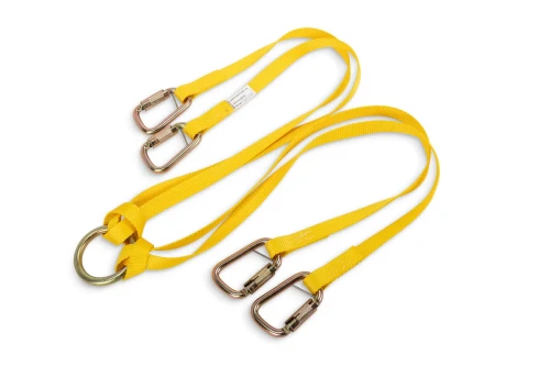 Junkin JSA-300X-3 Carabiner Lifting Bridle