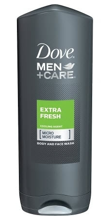 Dove Body, Wash 13.5oz Ea - 1
