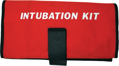 RB Fab Roll-Up Intubation Kit, 14x29, Orange