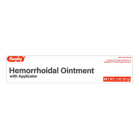 Hemorrhoidal, Oint 0.25%-14% 57gm Ea - 1