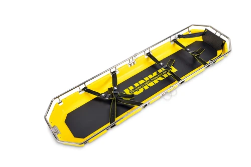 Junkin JSA-200B Break-Apart Plastic Splint Basket Stretcher