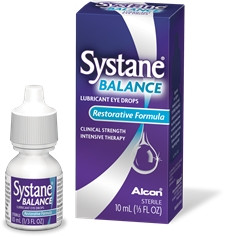 Systane Balance, Drps Ophth 0.6% 10ml Ea - 1