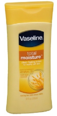Vaseline, Lot Intensive Care Total Moistr 10oz Ea - 1