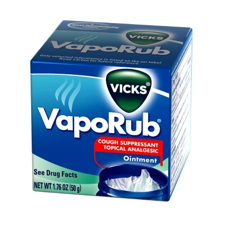 Vaporub, Oint Jar Lemon 1.76oz Ea - 1