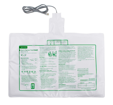 Pad, Pressure Chair 10"x15" (50/cs) Ea - 1