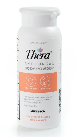 Powder, Body Thera Antifungal 3oz (12bt/cs) Bt - 1