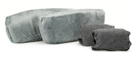 Cushion, Crutch Underarm & Hand Univ (1pr/bx 8bx/cs) Bx - 1