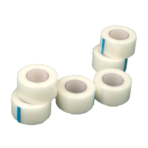 Clear Surgical Tape 1" x 10 yds Latex Free