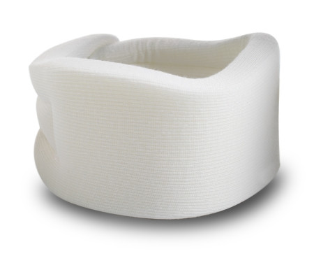 Cervical Collar, Adj Fit Hook & Loop Closure (6/cs) Ea - 1