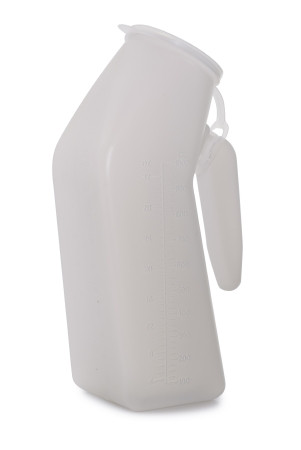 Urinal, Male W/cap Graduated 32oz (6ea/cs) Ea - 1