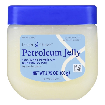 Petroleum, Jelly Ft Jar Sm 3.75oz Ea - 1