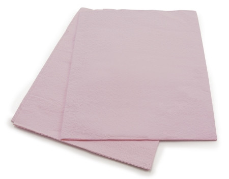Sheet, Drape 2ply Mauve 40x48 (100/cs) Cs - 100