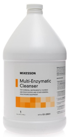 Cleanser, Concentrate Multi-enzymatic 1gl Lf (4/cs Ea - 1