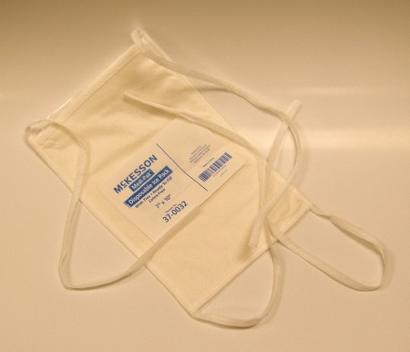 Pack, Ice W/ties 7"x10" Lf (10/bg 10bg/cs) Ea - 1