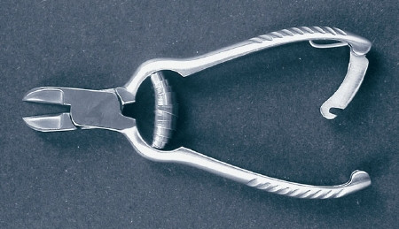 Nipper, Nail Og Barrel Sprng 41/2" Ea - 1