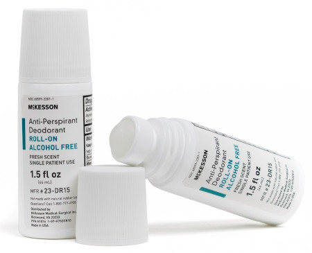 Deodorant, Roll-on 1.5oz Lf (96/cs) Ea - 1