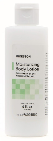 Lotion, Hand/body Msa 4oz (5dz/cs) Dz - 12