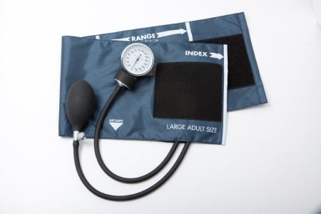 Sphyg, Aneroid Std Lf Nvy Sm Adlt (1/bx) Bx - 1
