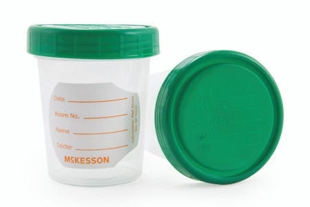 Container, Spcmn N/s W/lid 4oz(20/bx 25bx/cs) Bx - 20