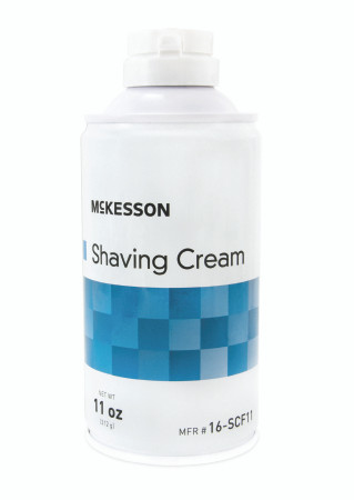 Cream, Shave Aerosol 11oz (12/bx 4bx/cs) Bx - 12