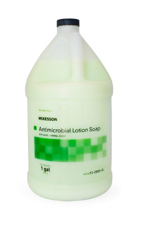Soap, Antimicro Lotion Aloe Gl(4/cs) Ea - 1