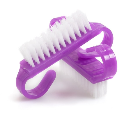 Brush, Nail (50/bx) Bx - 50