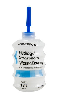 Dressing, Wnd Hydrogel Amorphous 1oz (30/cs) Ea - 1