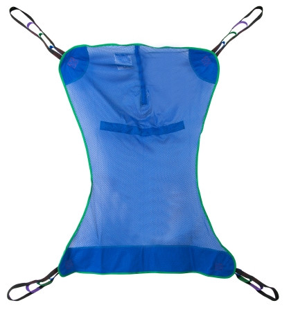 Sling, Pt Lift Full Body Mesh Lg 600lb (12/cs) Ea - 1