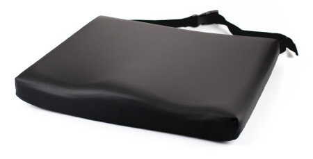 Cushion, Prem W/c Molded Foam 18x16x3 (4/cs) Ea - 1