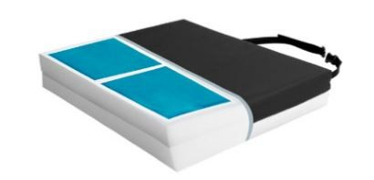 Cushion, Seat Protekt Gel 18"x16"x3" (4/cs) Ea - 1