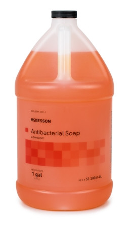 Soap, Mckesson Antib Benzethonium Chloride Gl (4/cs) Ea - 1