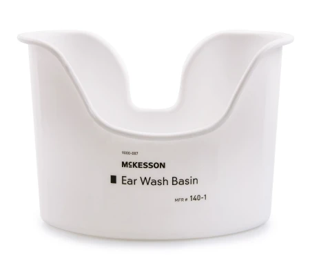 Basin, Ear Wash (1ea/bag 12bags/cs) Bg - 1