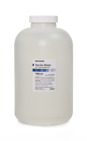 Water, Irr Sol Str 1000ml (6/cs) Ea - 1