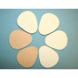 Pad, Felt Adh Metatarsal 1/8" (100/pk 20pk/cs) Pk - 100