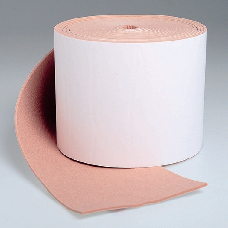 Felt, Jumbo 1/8x6"x10yd (6rl/cs) Rl - 1
