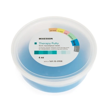 Putty, Therapy Firm Blu 4oz Ea - 1