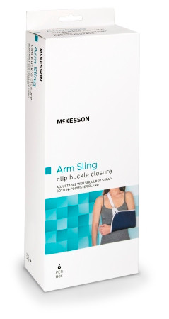 Arm Sling, Cotton/poly Sm (6/bx) Bx - 6
