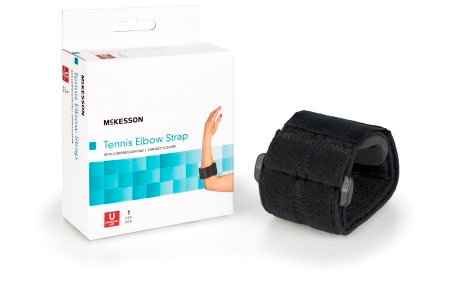 Elbow Strap, Tennis Universal 2" Ea - 1